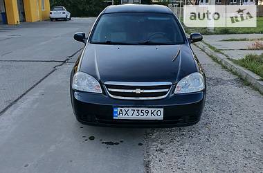 Chevrolet Lacetti  2008