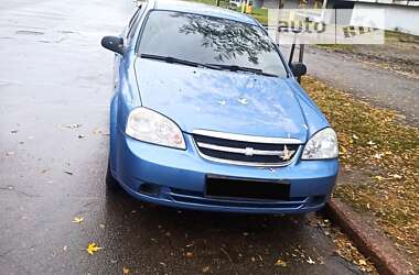 Chevrolet Lacetti  2008