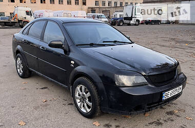 Chevrolet Lacetti  2004