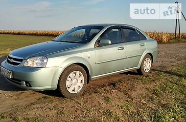 Chevrolet Lacetti SX 2008