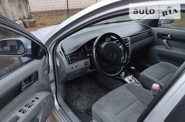 Chevrolet Lacetti  2005