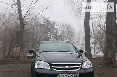 Chevrolet Lacetti cdx 2009