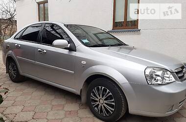 Chevrolet Lacetti  2011