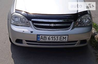 Chevrolet Lacetti  2008