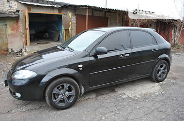 Chevrolet Lacetti  2006