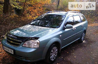 Chevrolet Lacetti cdx 2005