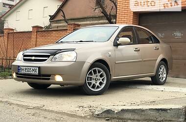 Chevrolet Lacetti  2009