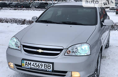 Chevrolet Lacetti  2010