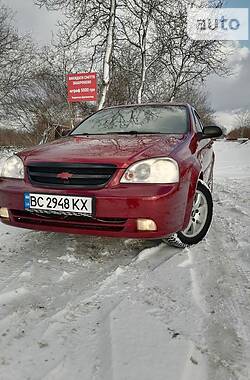 Chevrolet Lacetti  2005