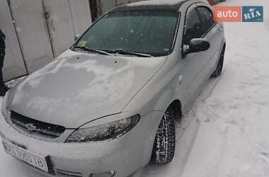 Chevrolet Lacetti 2005