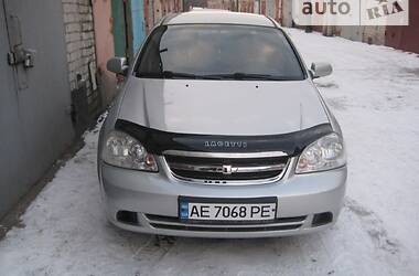 Chevrolet Lacetti  SE 2008