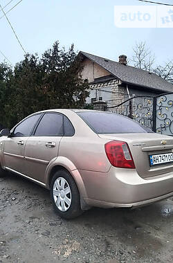 Chevrolet Lacetti  2005