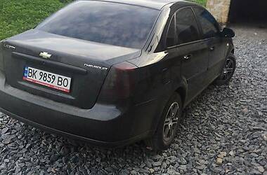 Chevrolet Lacetti  2008