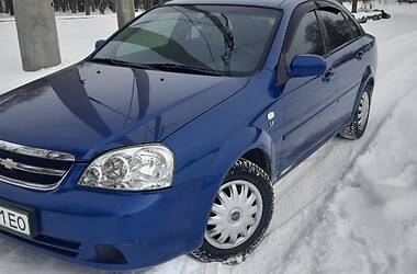 Chevrolet Lacetti  2008