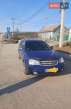 Chevrolet Lacetti 2005