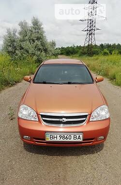 Chevrolet Lacetti  2006