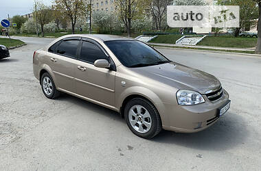 Chevrolet Lacetti CDX 2009