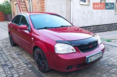 Chevrolet Lacetti SX 2011