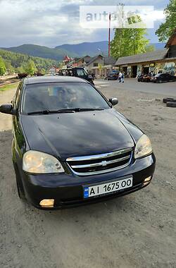 Chevrolet Lacetti  2005