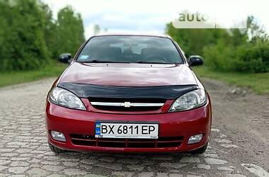 Chevrolet Lacetti  2008