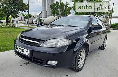 Chevrolet Lacetti  2004