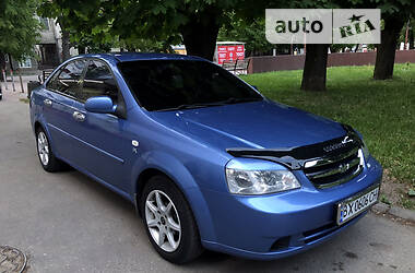 Chevrolet Lacetti  2005