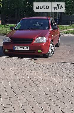 Chevrolet Lacetti  2005