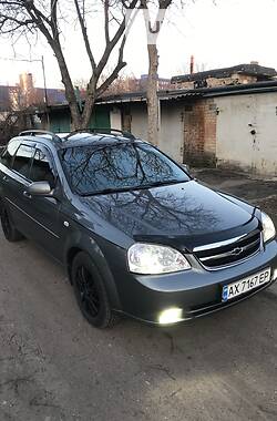 Chevrolet Lacetti  2010