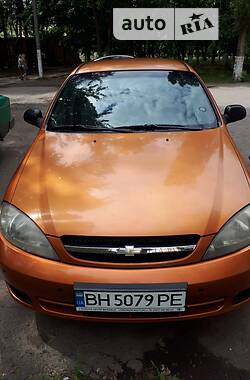 Chevrolet Lacetti  2006