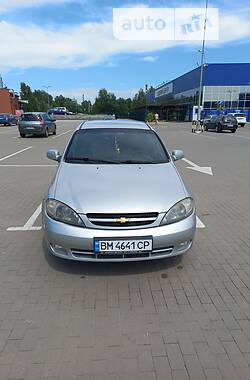 Chevrolet Lacetti  2006