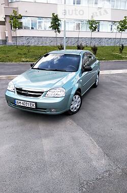 Chevrolet Lacetti  2006