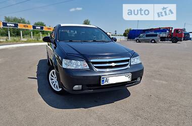 Chevrolet Lacetti  2007