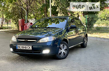 Chevrolet Lacetti  2008