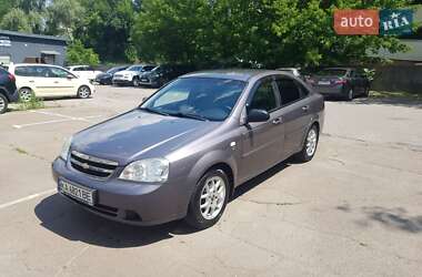 Chevrolet Lacetti  2012