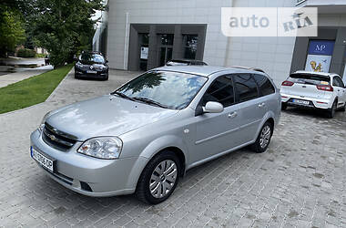 Chevrolet Lacetti SX 2008