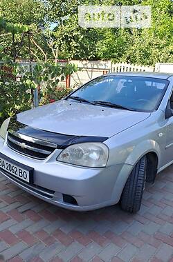 Chevrolet Lacetti 1.6 2005