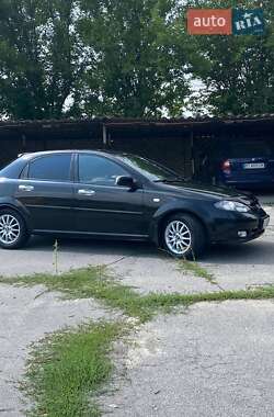 Chevrolet Lacetti  2006