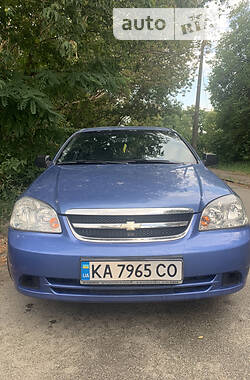 Chevrolet Lacetti  2006