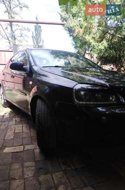 Chevrolet Lacetti  2008