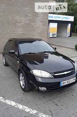 Chevrolet Lacetti cdx 2008