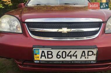 Chevrolet Lacetti 2005