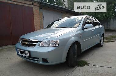 Chevrolet Lacetti  2012