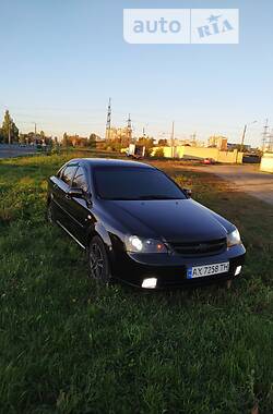 Chevrolet Lacetti  2005