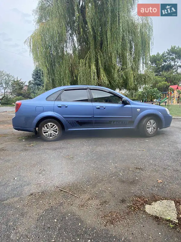 Chevrolet Lacetti