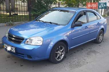 Chevrolet Lacetti  2008