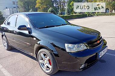 Chevrolet Lacetti  2008