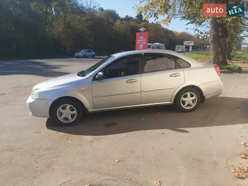 Chevrolet Lacetti