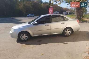 Chevrolet Lacetti  2007