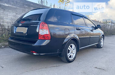 Chevrolet Lacetti  2006