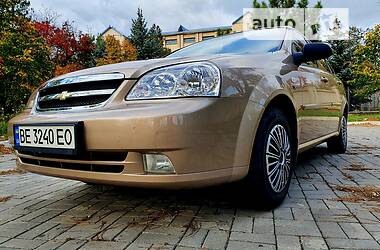 Chevrolet Lacetti SE 2008